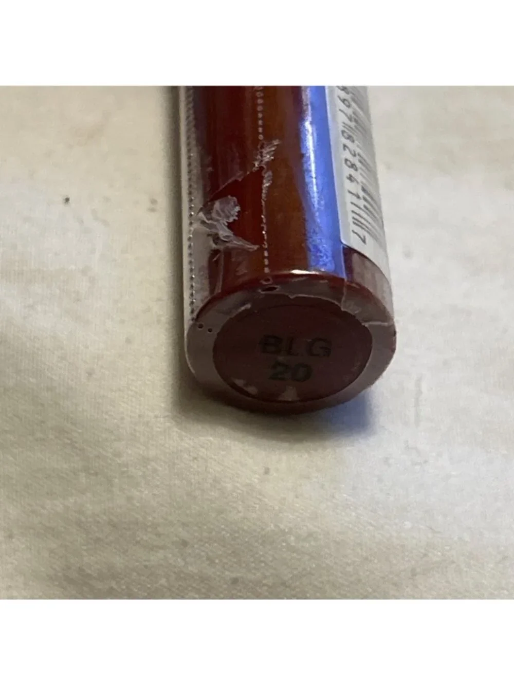 NYX Butter Lip Gloss (lipgloss), # BLG20 Red Velvet. New and Sealed
